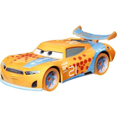 Disney Cars Blinkr Glow Racer Spielzeugfahrzeug für Kinder ab 3 Jahren Disney Cars Blinkr Glow Racer Spielzeugfahrzeug für Kinder ab 3 Jahren von Disney