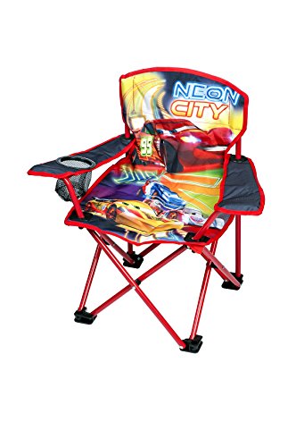 Disney Cars Campingstuhl mit Getränkehalter Klappstuhl Stuhl Gartenstuhl von Disney
