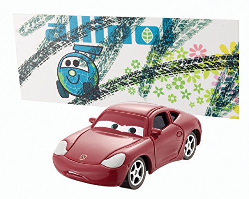 Disney Cars Cast 1:55 - Fahrzeugauswahl Sort.1 Magen Carrar von Disney