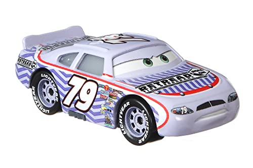 Disney Cars - Dinoco 400 Series - Haul Ingas (Retread) von Disney