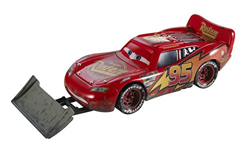 Disney Cars Lightning McQueen mit Schaufel Serie Radiator Springs DVV66 Disney Cars Lightning McQueen mit Schaufel Serie Radiator Springs DVV66 von Disney