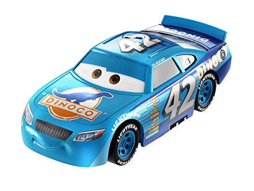 Disney Cars Metallic Cal Weathers Fahrzeug Pixar Cars im Maßstab 1 : 55 von Disney