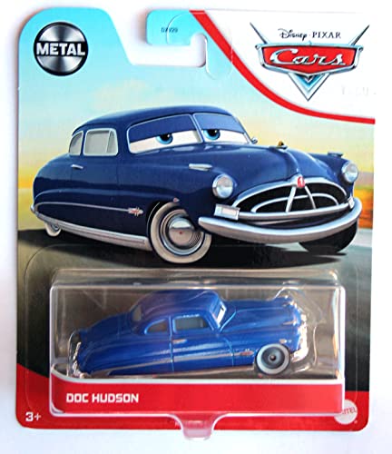 Disney Cars - Radiator Springs Series 2020 - Doc Hudson von Disney