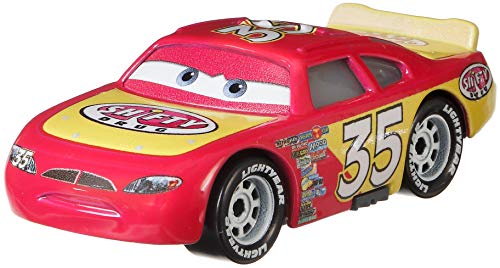 Disney Cars Toys Kevin Racingtire von Disney