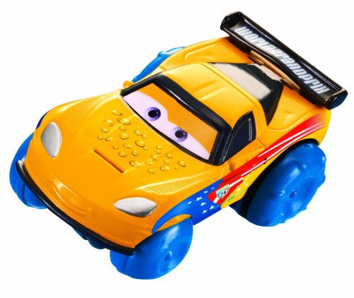 Disney Cars – y1341 – Fahrzeug Miniatur – Jeff Gorvette Schwimmers von Disney