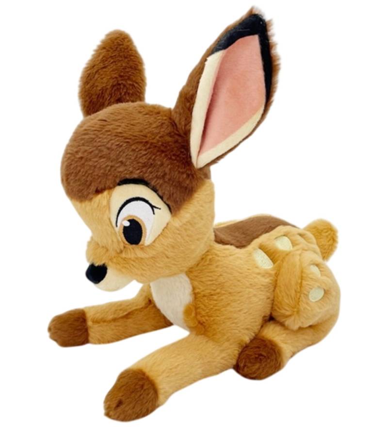 Disney Classic Kuscheltier - 25 cm - Erfrischung Bambi - Disney - One Size - Kuscheltiere Disney Classic Kuscheltier - 25 cm - Erfrischung Bambi - Disney - One Size - Kuscheltiere von Disney