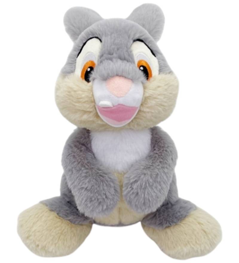 Disney Classic Kuscheltier - 25 cm - Refresh Stamp - Disney - One Size - Kuscheltiere Disney Classic Kuscheltier - 25 cm - Refresh Stamp - Disney - One Size - Kuscheltiere von Disney