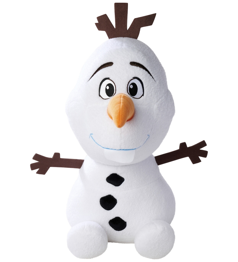 Disney Classic Kuscheltier - 41 cm - Gefroren - Olaf - Disney - One Size - Kuscheltiere Disney Classic Kuscheltier - 41 cm - Gefroren - Olaf - Disney - One Size - Kuscheltiere von Disney