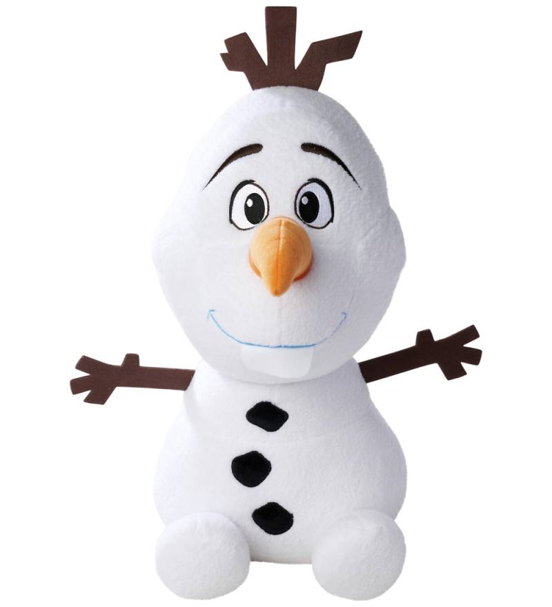 Disney Classic Kuscheltier - 41 cm - Gefroren - Olaf - Disney - One Size - Kuscheltiere Disney Classic Kuscheltier - 41 cm - Gefroren - Olaf - Disney - One Size - Kuscheltiere von Disney