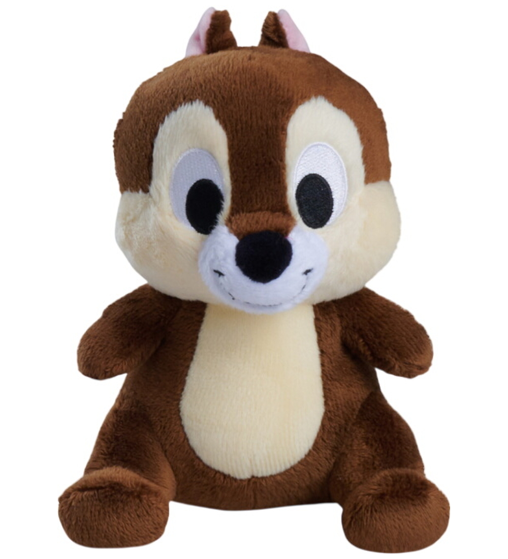 Disney Classic Kuscheltier - Chip - 15 cm - Disney - One Size - Kuscheltiere Disney Classic Kuscheltier - Chip - 15 cm - Disney - One Size - Kuscheltiere von Disney