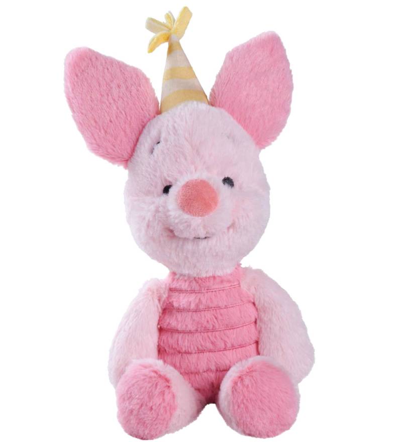 Disney Classic Kuscheltier - Ferkel - 23 cm - Disney - One Size - Kuscheltiere Disney Classic Kuscheltier - Ferkel - 23 cm - Disney - One Size - Kuscheltiere von Disney