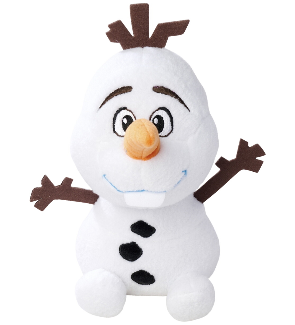 Disney Classic Kuscheltier - Olaf - 23 cm - Disney - One Size - Kuscheltiere Disney Classic Kuscheltier - Olaf - 23 cm - Disney - One Size - Kuscheltiere von Disney