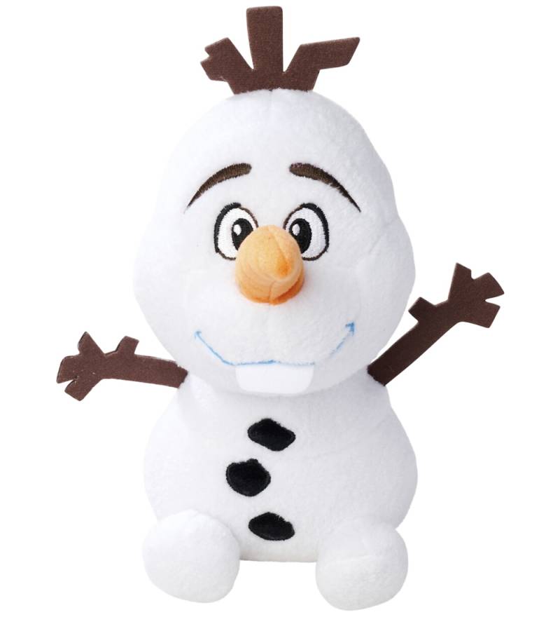 Disney Classic Kuscheltier - Olaf - 23 cm - Disney - One Size - Kuscheltiere Disney Classic Kuscheltier - Olaf - 23 cm - Disney - One Size - Kuscheltiere von Disney
