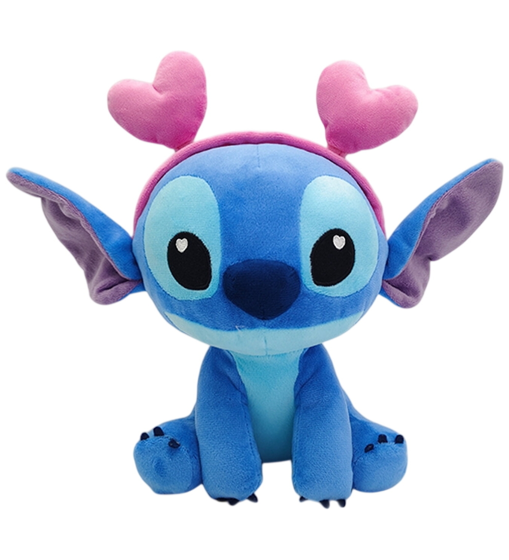 Disney Classic Kuscheltier - Stitch Love - 25 cm - Disney - One Size - Kuscheltiere Disney Classic Kuscheltier - Stitch Love - 25 cm - Disney - One Size - Kuscheltiere von Disney