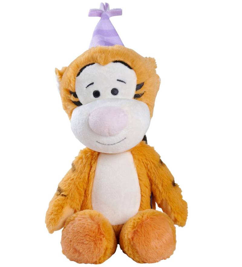 Disney Classic Kuscheltier - Tiger - 25 cm - Disney - One Size - Kuscheltiere Disney Classic Kuscheltier - Tiger - 25 cm - Disney - One Size - Kuscheltiere von Disney