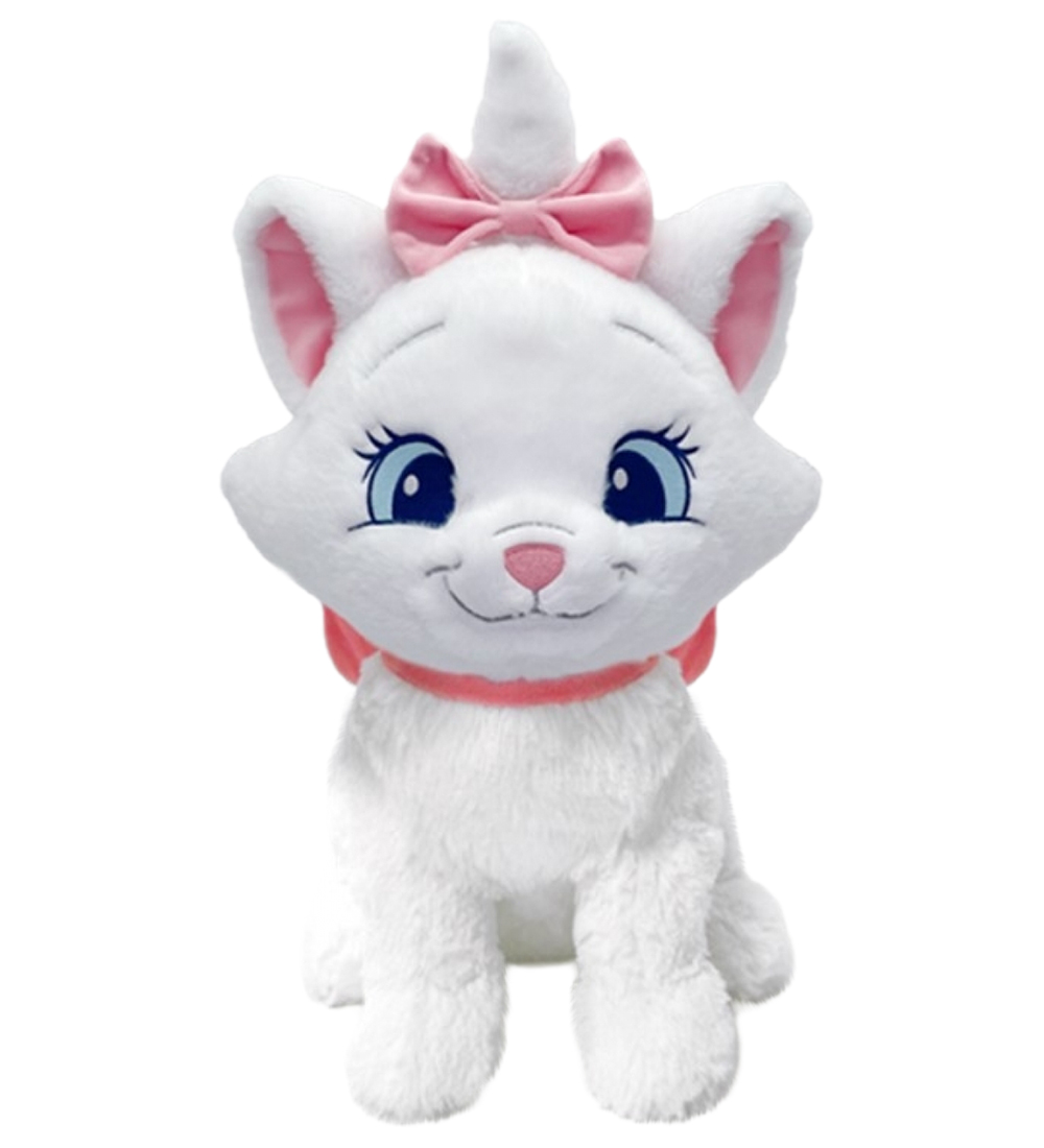 Disney Classic Plys Kuscheltier - Aristocats - Marie - 25 cm - Disney - One Size - Kuscheltiere Disney Classic Plys Kuscheltier - Aristocats - Marie - 25 cm - Disney - One Size - Kuscheltiere von Disney