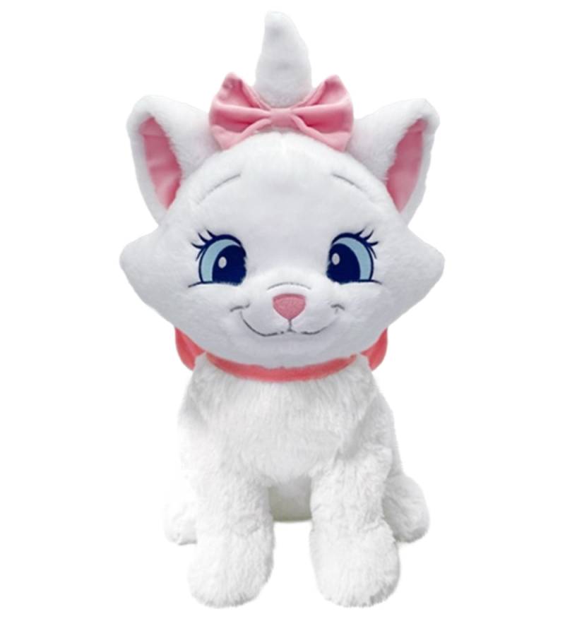 Disney Classic Plys Kuscheltier - Aristocats - Marie - 25 cm - Disney - One Size - Kuscheltiere Disney Classic Plys Kuscheltier - Aristocats - Marie - 25 cm - Disney - One Size - Kuscheltiere von Disney