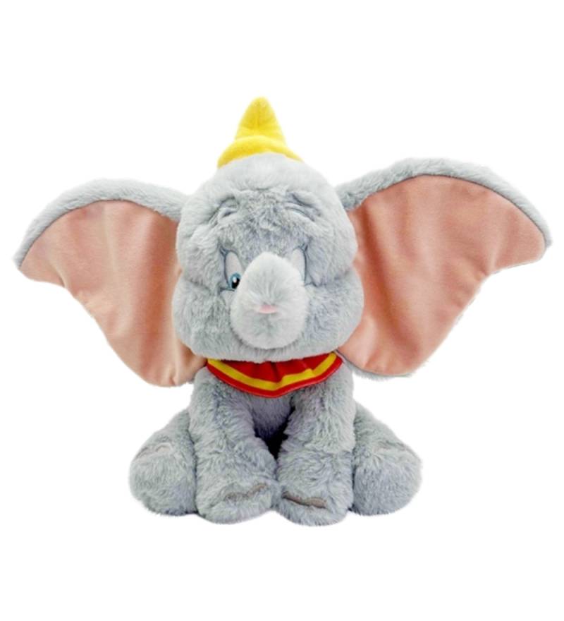 Disney Classic Plys Kuscheltier - Dumbo - 25 cm - Disney - One Size - Kuscheltiere Disney Classic Plys Kuscheltier - Dumbo - 25 cm - Disney - One Size - Kuscheltiere von Disney