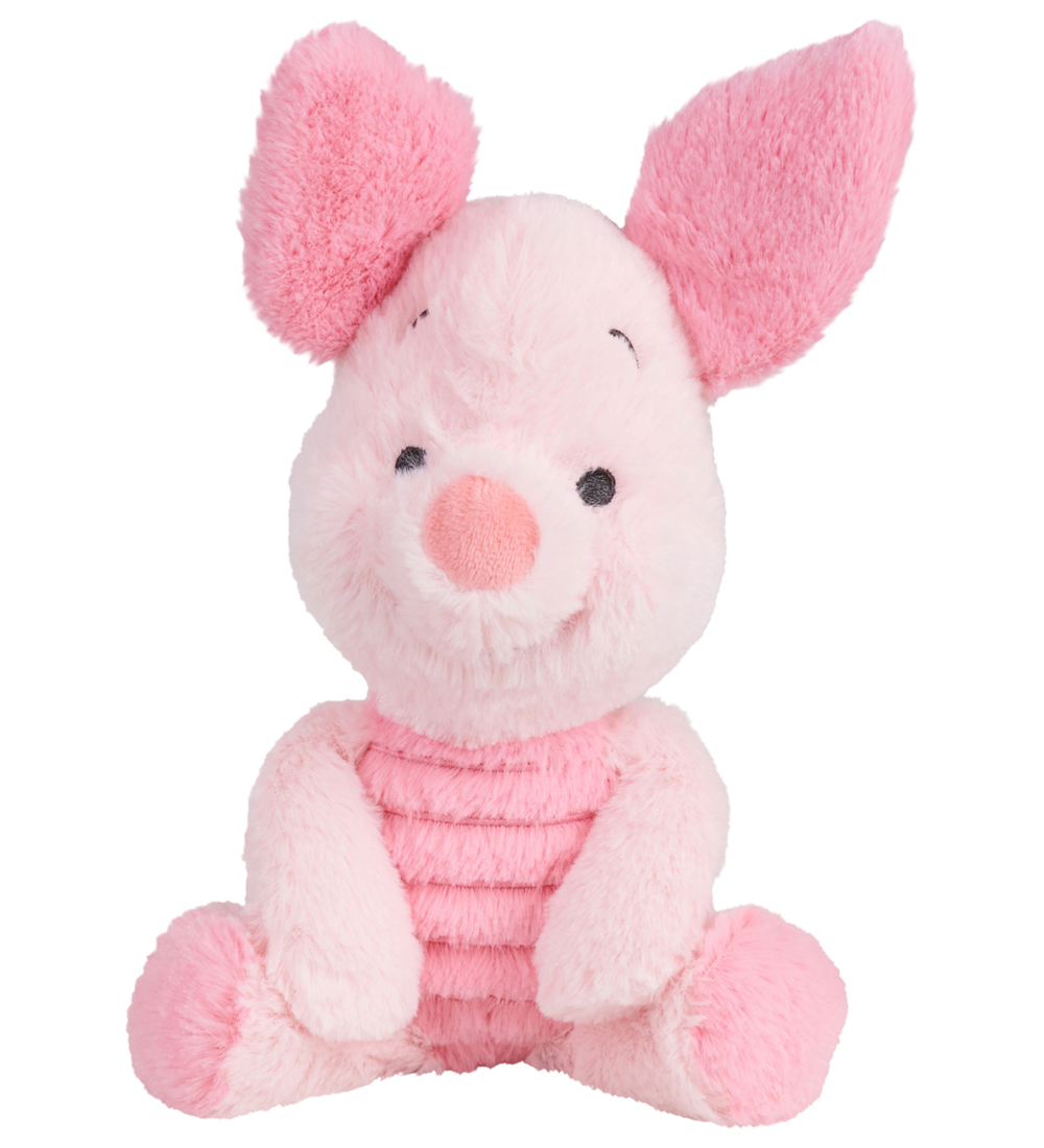 Disney Classic Plys Kuscheltier - Ferkel - Peter Plys - 25 cm - Disney - One Size - Kuscheltiere Disney Classic Plys Kuscheltier - Ferkel - Peter Plys - 25 cm - Disney - One Size - Kuscheltiere von Disney