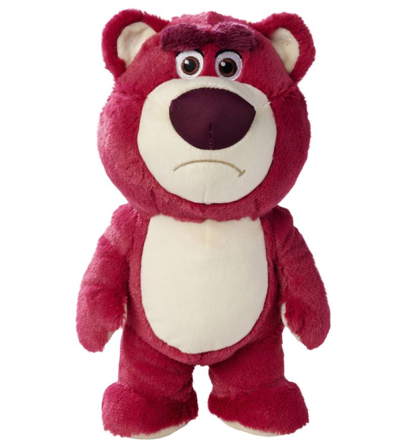 Disney Classic Plys Kuscheltier - Disney Pixar Lotso – 25 cm - Disney - One Size - Kuscheltiere Disney Classic Plys Kuscheltier - Disney Pixar Lotso – 25 cm - Disney - One Size - Kuscheltiere von Disney