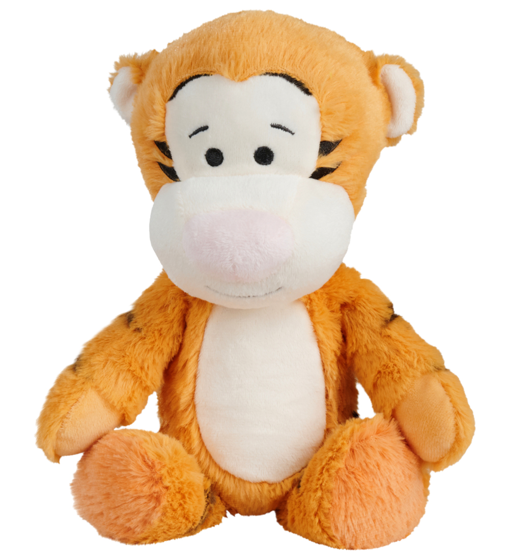 Disney Classic Plys Kuscheltier - Tiger - Peter Plys - 25 cm - Disney - One Size - Kuscheltiere Disney Classic Plys Kuscheltier - Tiger - Peter Plys - 25 cm - Disney - One Size - Kuscheltiere von Disney