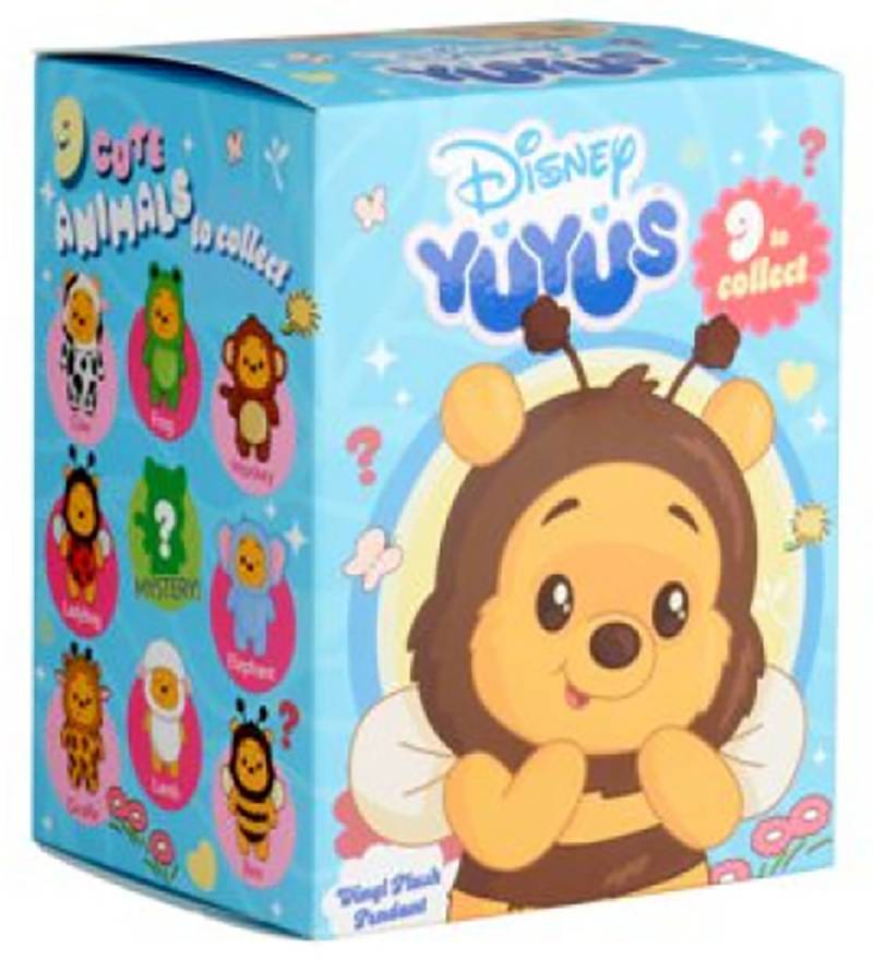 Disney Classic Plys Kuscheltier - Disney YuYus Peter Plys - 12 c - Disney - One Size - Kuscheltiere Disney Classic Plys Kuscheltier - Disney YuYus Peter Plys - 12 c - Disney - One Size - Kuscheltiere von Disney