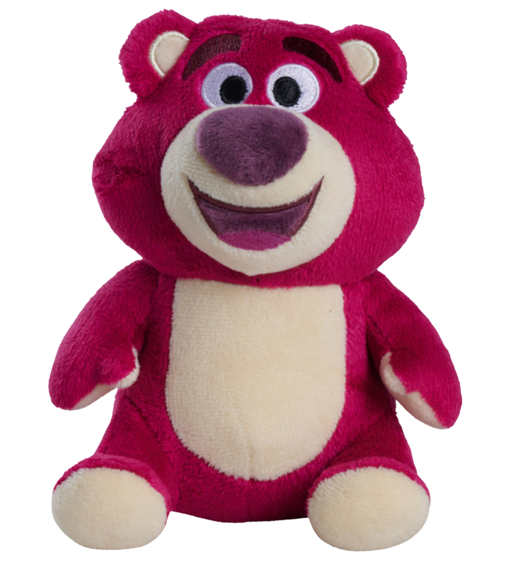 Disney Classic Plys Kuscheltier - Disney Pixar Lotso – 15 cm - Disney - One Size - Kuscheltiere Disney Classic Plys Kuscheltier - Disney Pixar Lotso – 15 cm - Disney - One Size - Kuscheltiere von Disney