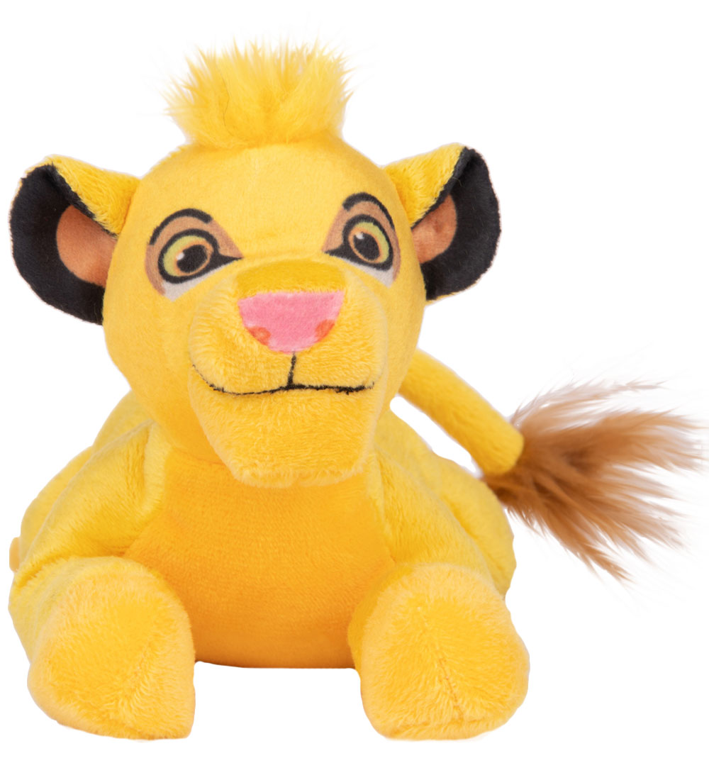 Disney Classics Kuscheltier m. Klang - Simba - 20 cm - Disney - One Size - Kuscheltiere Disney Classics Kuscheltier m. Klang - Simba - 20 cm - Disney - One Size - Kuscheltiere von Disney