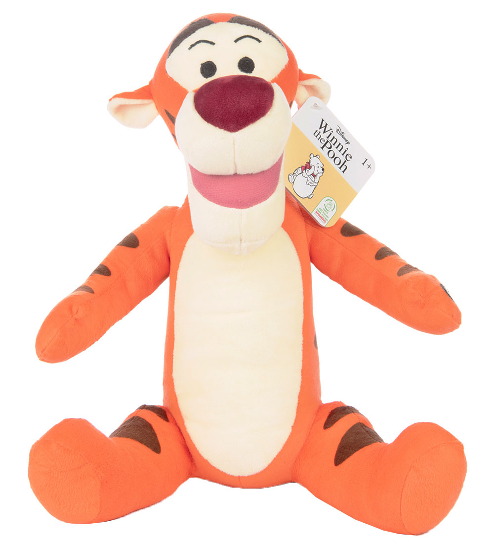 Disney Classics Kuscheltier m. Sound - Tigertier - 31 cm - Disney - One Size - Kuscheltiere Disney Classics Kuscheltier m. Sound - Tigertier - 31 cm - Disney - One Size - Kuscheltiere von Disney