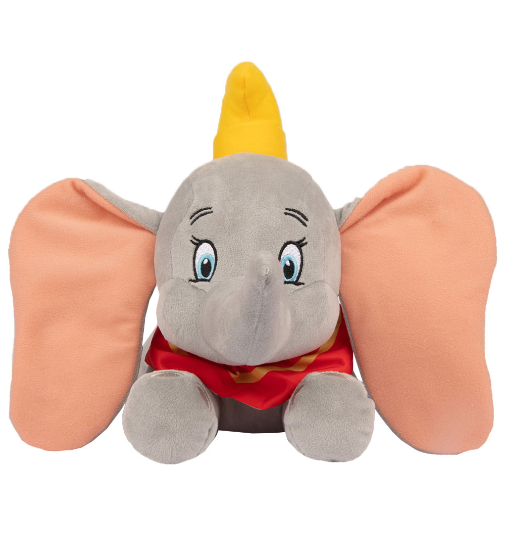 Disney Classics Kuscheltier m. Ton - Dumbo - 20 cm - Disney - One Size - Kuscheltiere Disney Classics Kuscheltier m. Ton - Dumbo - 20 cm - Disney - One Size - Kuscheltiere von Disney