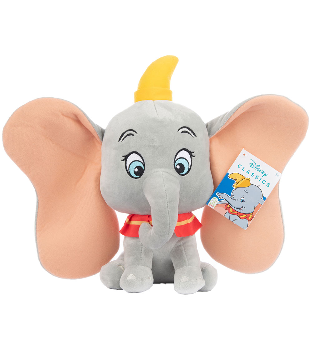 Disney Classics Kuscheltier m. Ton - Dumbo - 28 cm - Disney - One Size - Kuscheltiere Disney Classics Kuscheltier m. Ton - Dumbo - 28 cm - Disney - One Size - Kuscheltiere von Disney