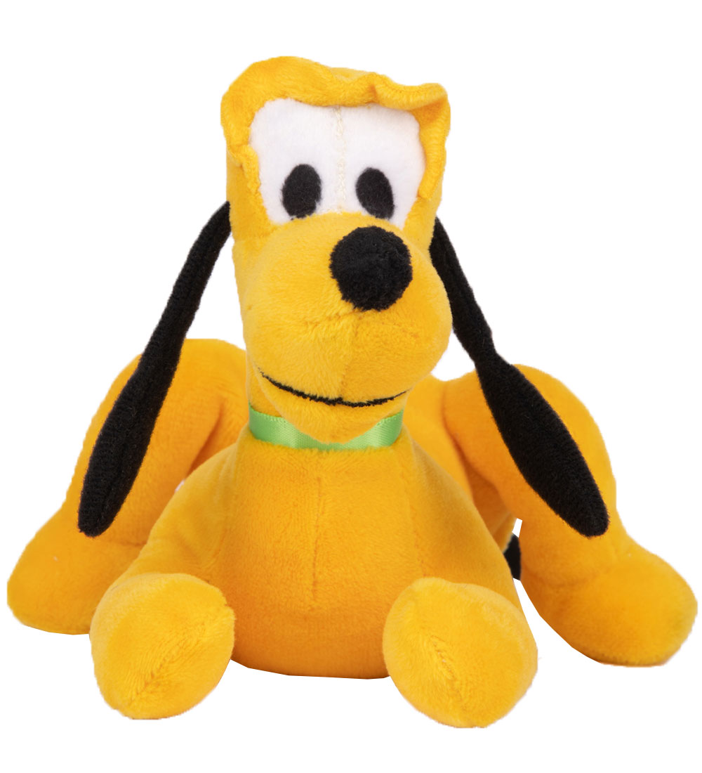 Disney Classics Kuscheltier m. Ton - Pluto - 20 cm - Disney - One Size - Kuscheltiere Disney Classics Kuscheltier m. Ton - Pluto - 20 cm - Disney - One Size - Kuscheltiere von Disney