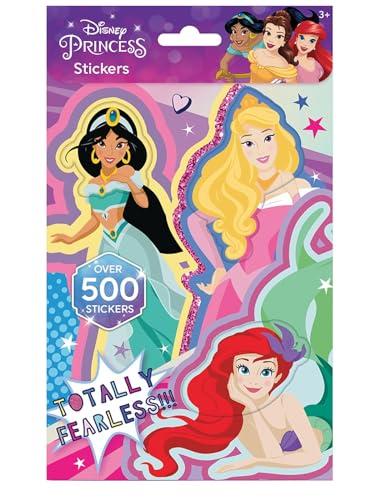 Disney Creative Kids Bastelset Prinzessin 500 Aufkleber von Disney