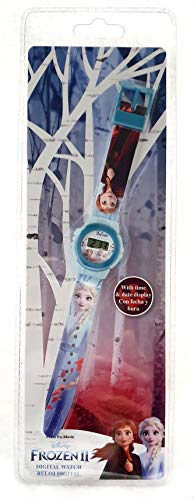 Disney - Die Eiskönigin 2 Armbanduhr WD20747, Bunt von Disney