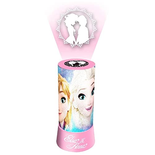 Disney WD19699 Zylindrischer LED-Strahler, blau von Disney