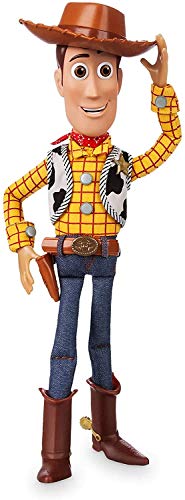 Disney Disney Toy Story 16-Zoll sprechende Woody-Zugschnurpuppe Disney Disney Toy Story 16-Zoll sprechende Woody-Zugschnurpuppe von Disney