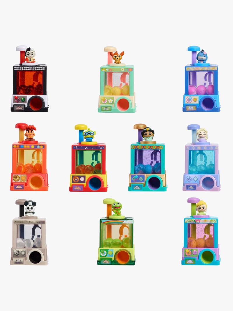 Disney Doorables Greifmaschine Whatcha Gotcha Gemischte Auswahl von Disney