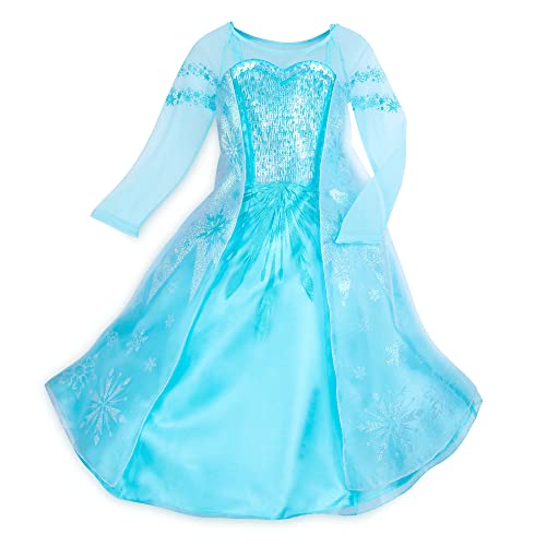 Disney Elsa Kostüm für Kinder Frozen - Größe 3 von Disney