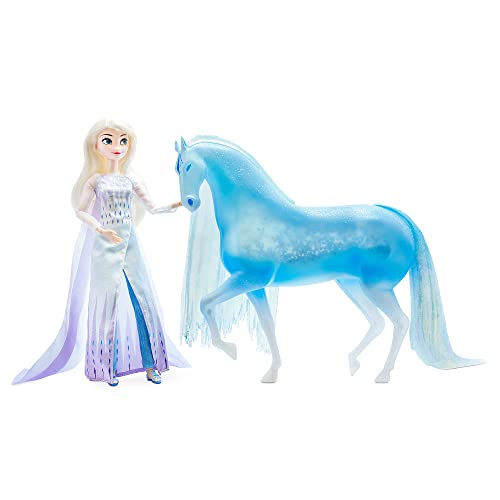Disney Elsa and Ice Nokk Figure Set – Frozen 2 Disney Elsa and Ice Nokk Figure Set – Frozen 2 von Disney