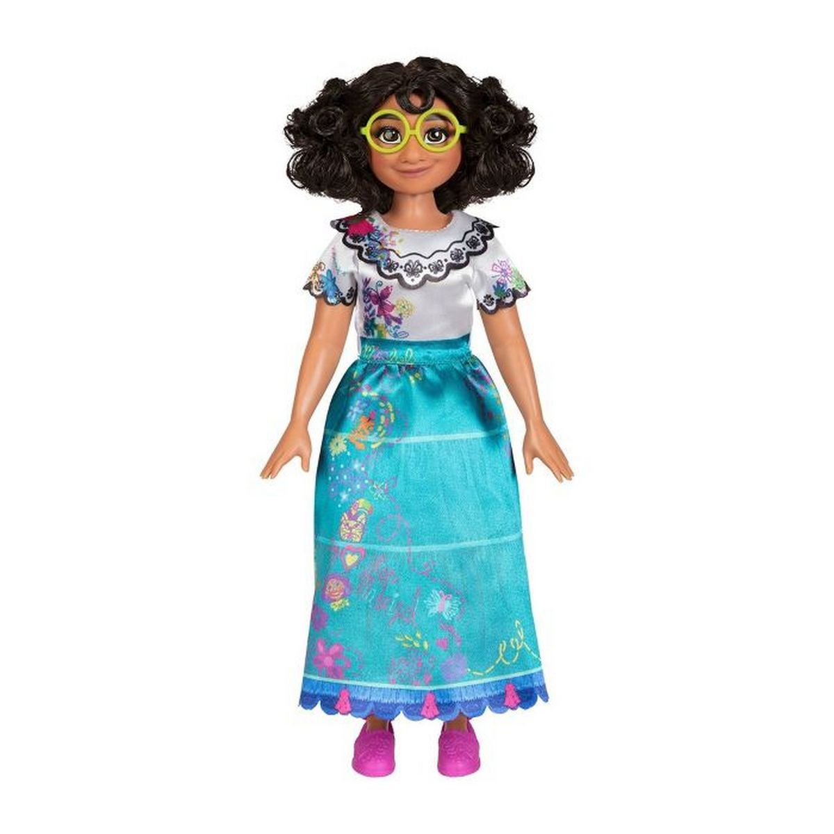 Disney Encanto Core Modepuppe Mirabel Disney Encanto Core Modepuppe Mirabel von Disney Encanto