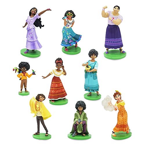 Disney Encanto Deluxe Figure Play Set Disney Encanto Deluxe Figure Play Set von Disney