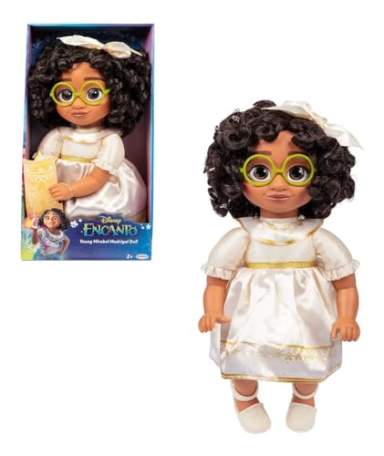 Disney Encanto Puppe Young Mirabel Madrigal von Disney