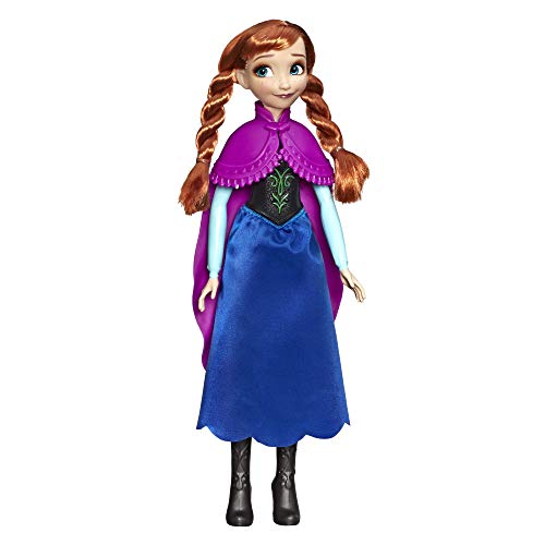 Disney FRZ 1 Basic Puppe Anna von Disney