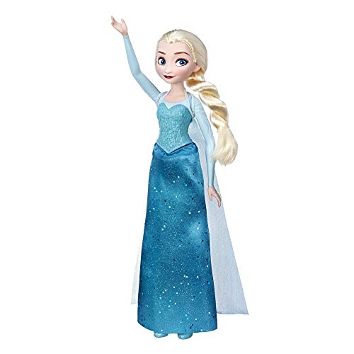 Disney FRZ 1 Basic Puppe ELSA von Frozen