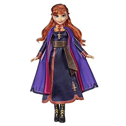 Disney FRZ 2 singende Anna von Disney