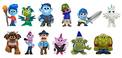 Disney Pixar Onward Minifiguren-Sortiment von Disney Pixar