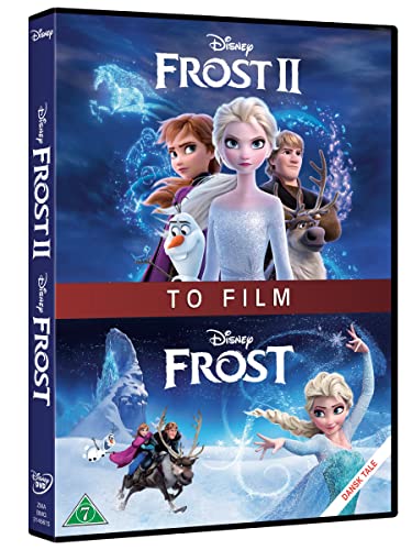 Disney Frost 1 & 2 / Frozen 1 & 2 Disney Frost 1 & 2 / Frozen 1 & 2 von Disney