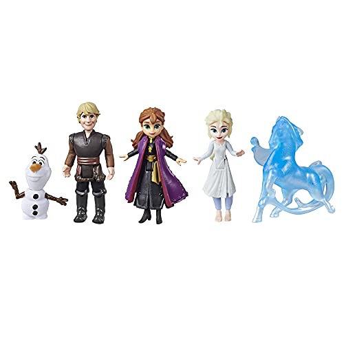 Disney Frozen 2 – Die Eiskönigin 2 – Pop Adventures 5 Figuren – Verpackung Revelation von Disney