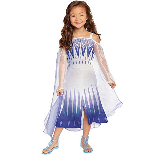Disney Frozen 2 Elsa Epilogue Kleid Kostüm für Mädchen Disney Frozen 2 Elsa Epilogue Kleid Kostüm für Mädchen von Disney