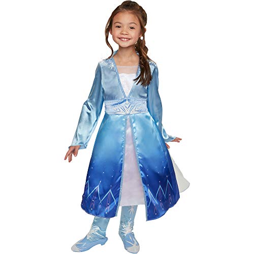 Disney Frozen 2 Elsa Reisekleid Kostüm für Mädchen Disney Frozen 2 Elsa Reisekleid Kostüm für Mädchen von Disney